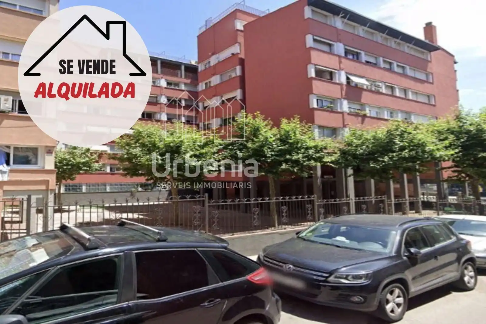 Piso con ascensor en venta en Joan Maragall