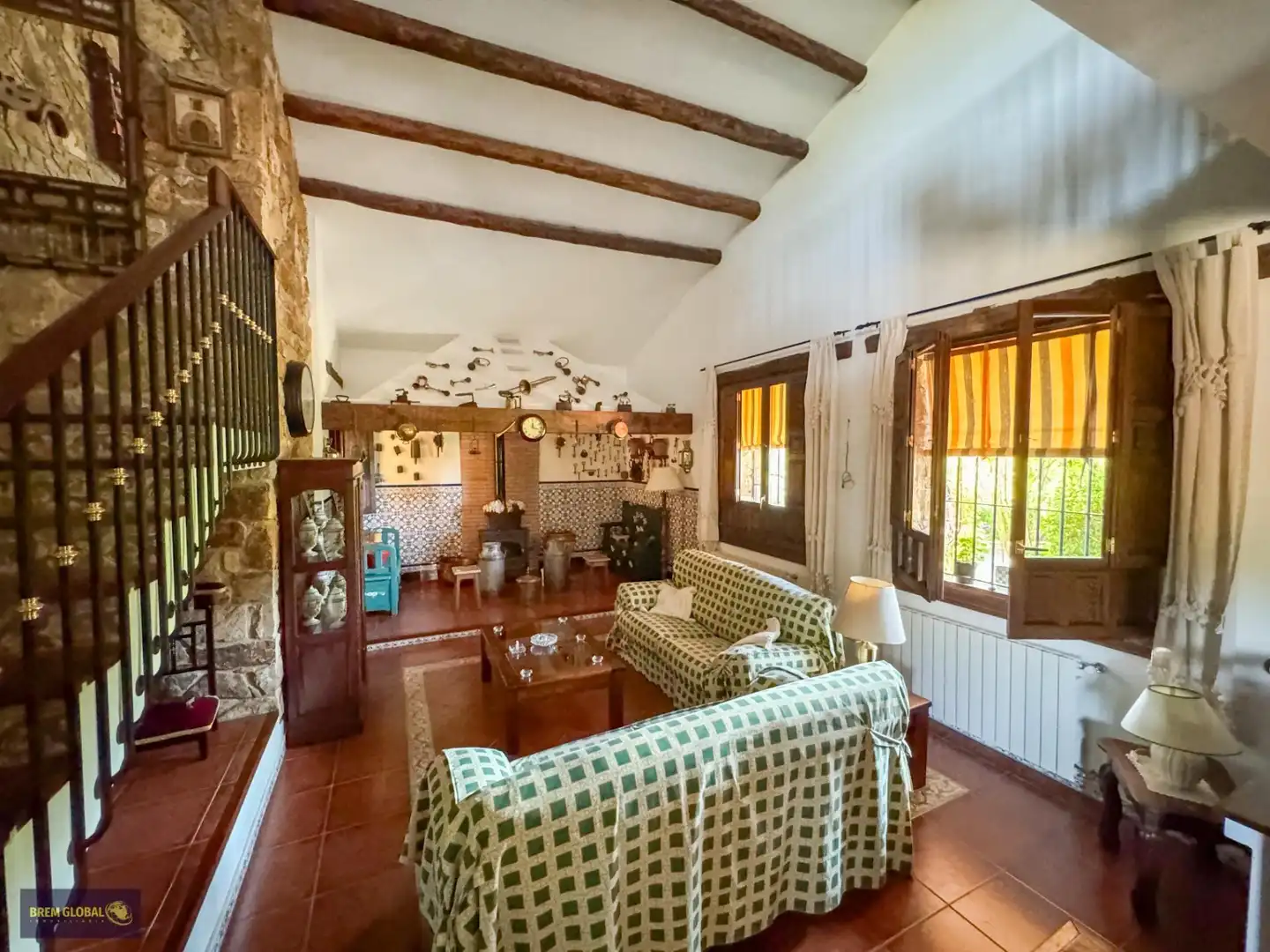 Villa mit Garten zum Verkauf in Calle del Tomillar, imagen 12
