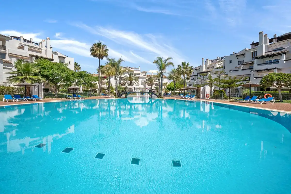 Wohnung mit Aufzug zum Verkauf in San Pedro de Alcántara