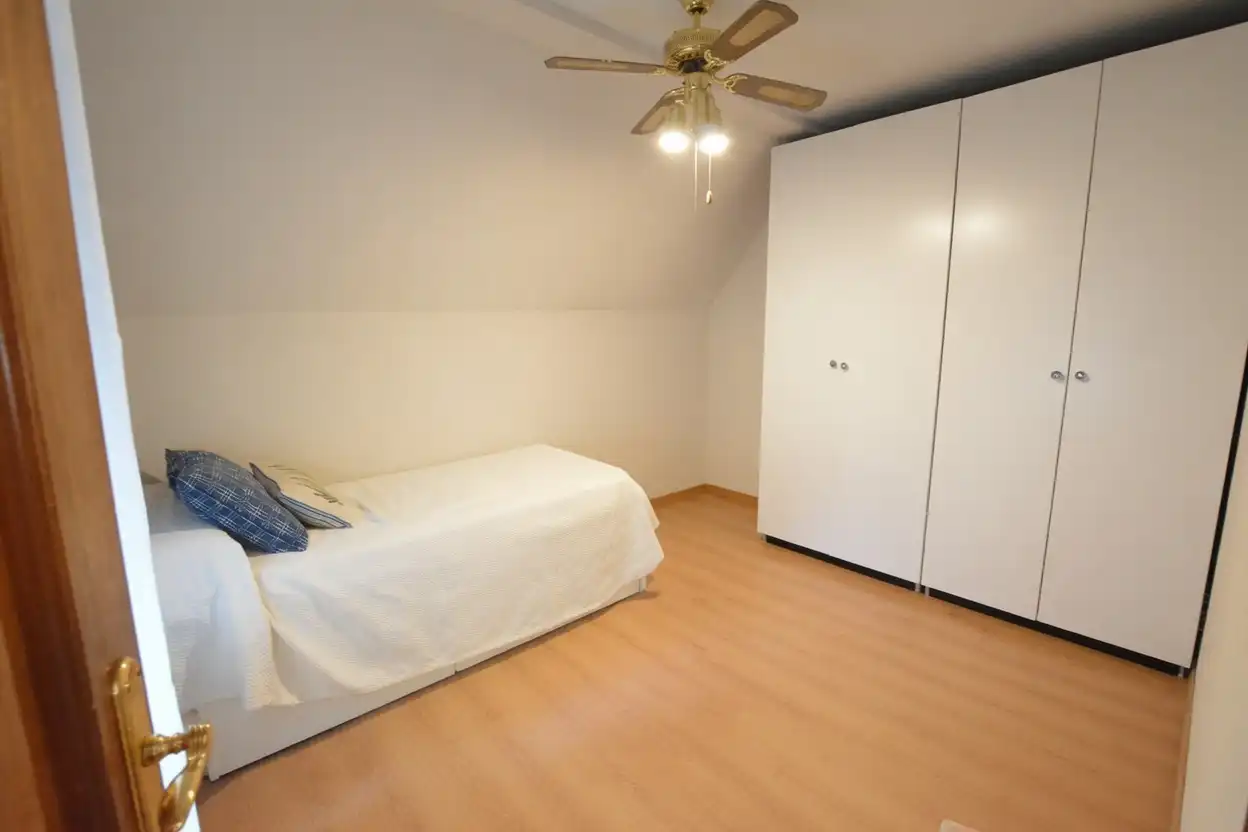 Casa adosada en venta en Pozuelo de Alarcón con Aire acondicionado, Calefacción y Jardín privado
