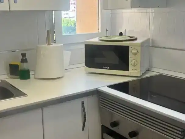Kitchen of Flat for rent in Playa Poniente