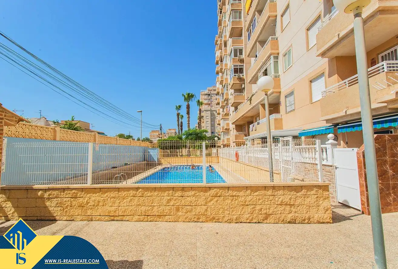 Apartamento con piscina en venta en Nueva Torrevieja - Aguas Nuevas, imagen 39