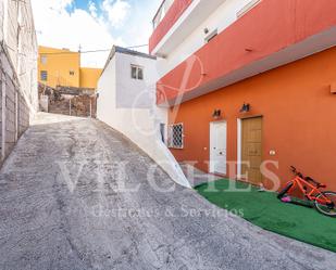 Exterior view of Flat to rent in Telde  with Terrace