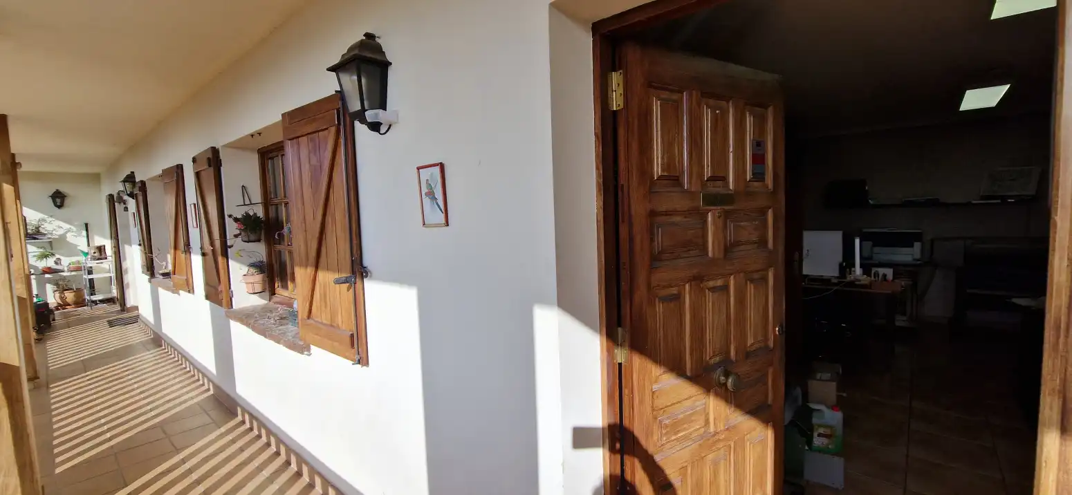 Casa o xalet en venda en Ribera de Arriba amb Calefacció, Jardí privat i Parquet