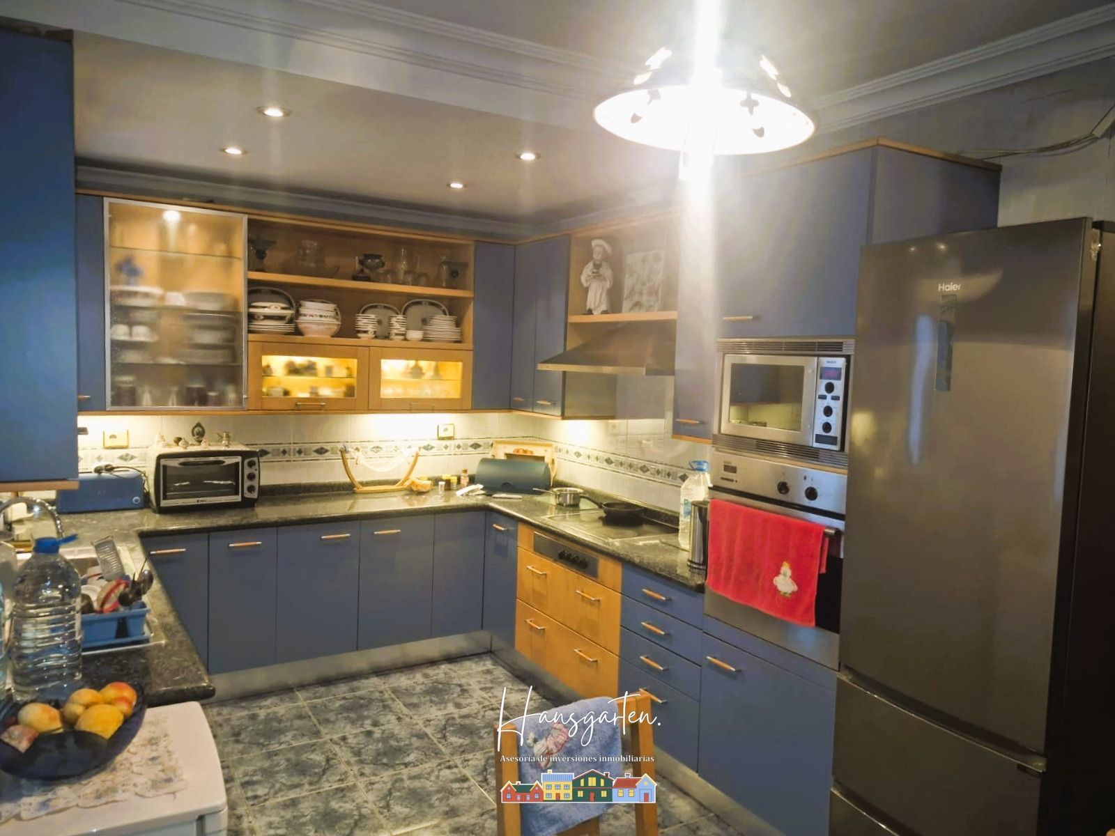 Cocina de Piso de alquiler en Las Palmas de Gran Canaria