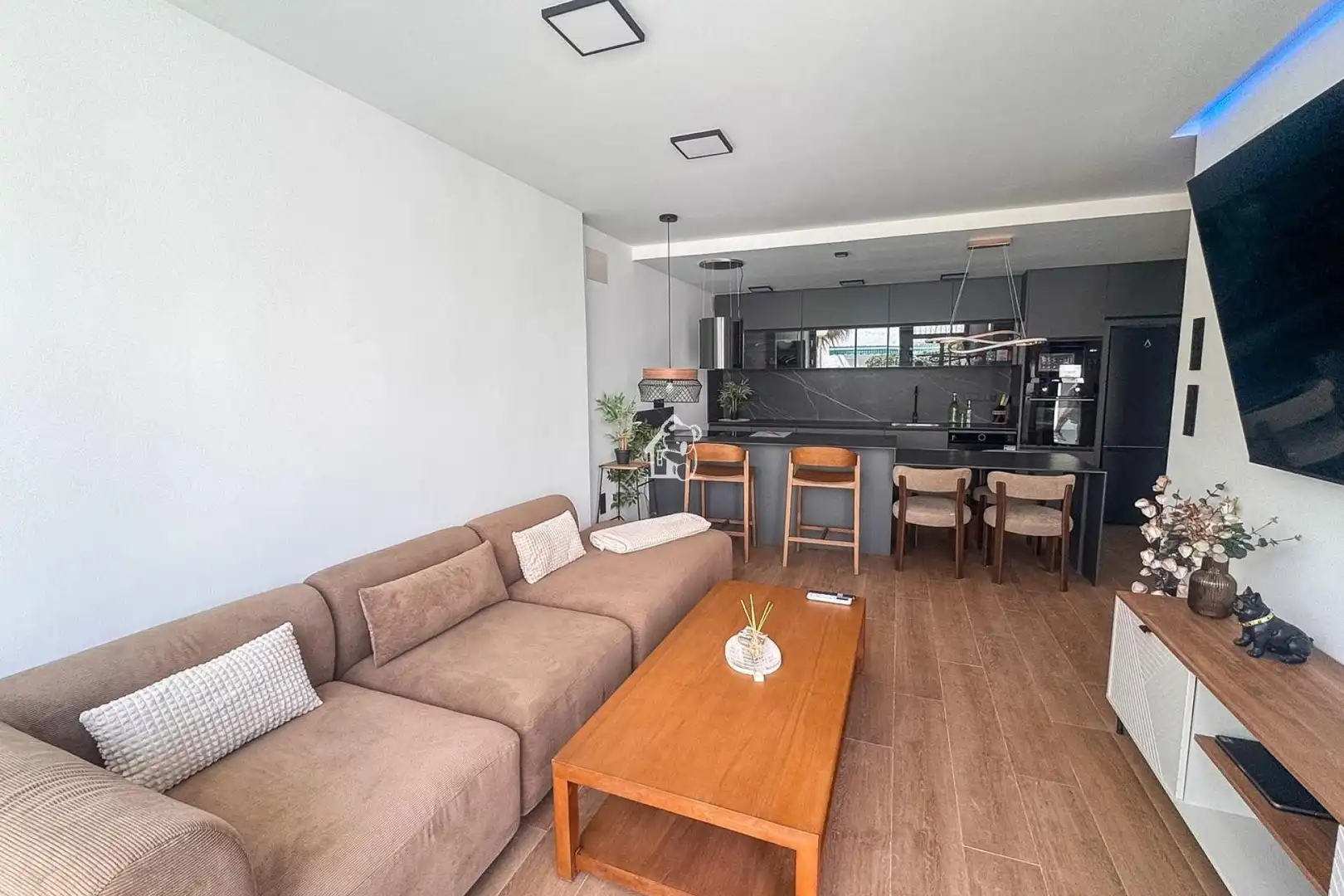 Maison mitoyenne avec jardin à louer à Nueva Torrevieja - Aguas Nuevas, imagen 2
