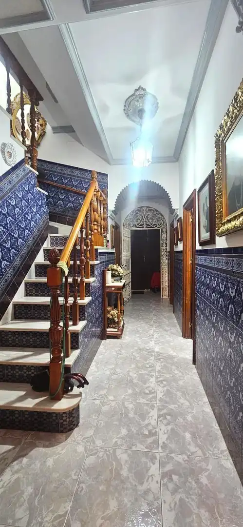 Casa con terrazza in vendita a Villanueva del Río y Minas, imagen 7