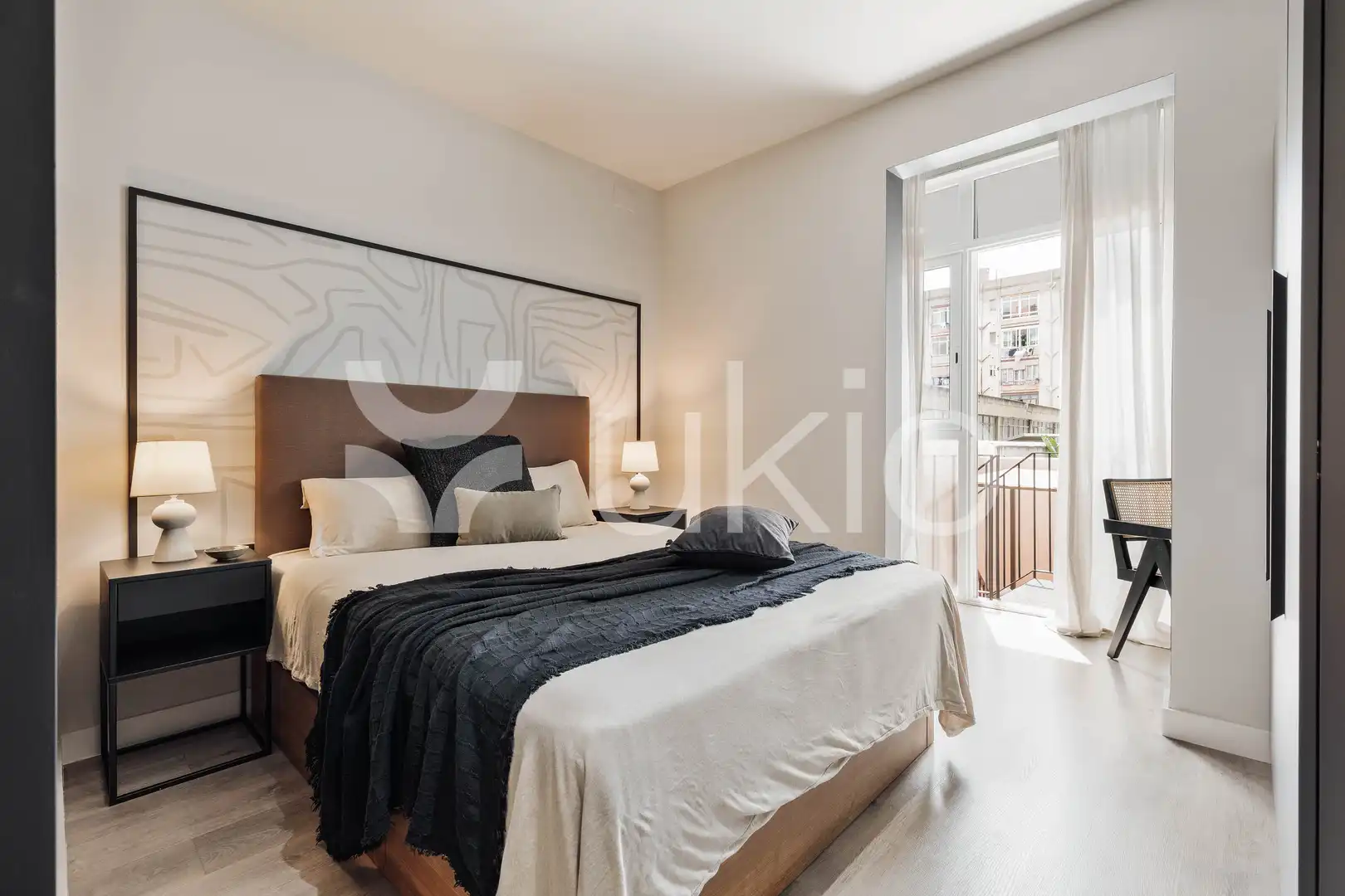 Study for rent in Carrer del Comte Borrell, La Nova Esquerra de l'Eixample