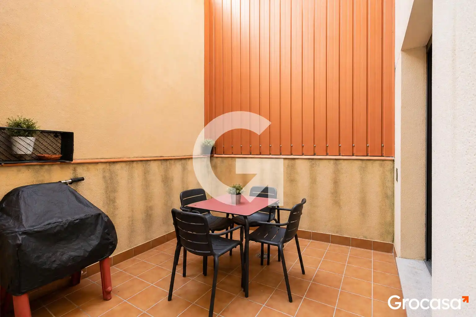 Terrace of Duplexes for sale in L'Hospitalet de Llobregat  with Air Conditioner, Heating and Terrace