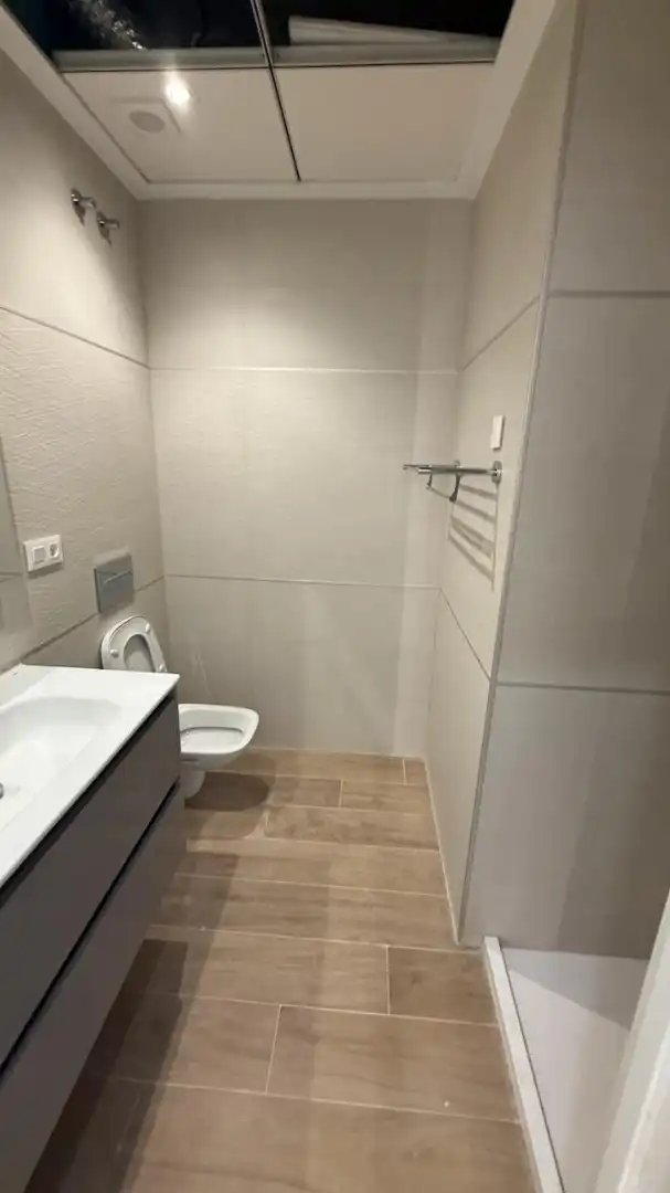 Bany de Pis de lloguer en Finestrat amb Aire condicionat, Calefacció i Terrassa