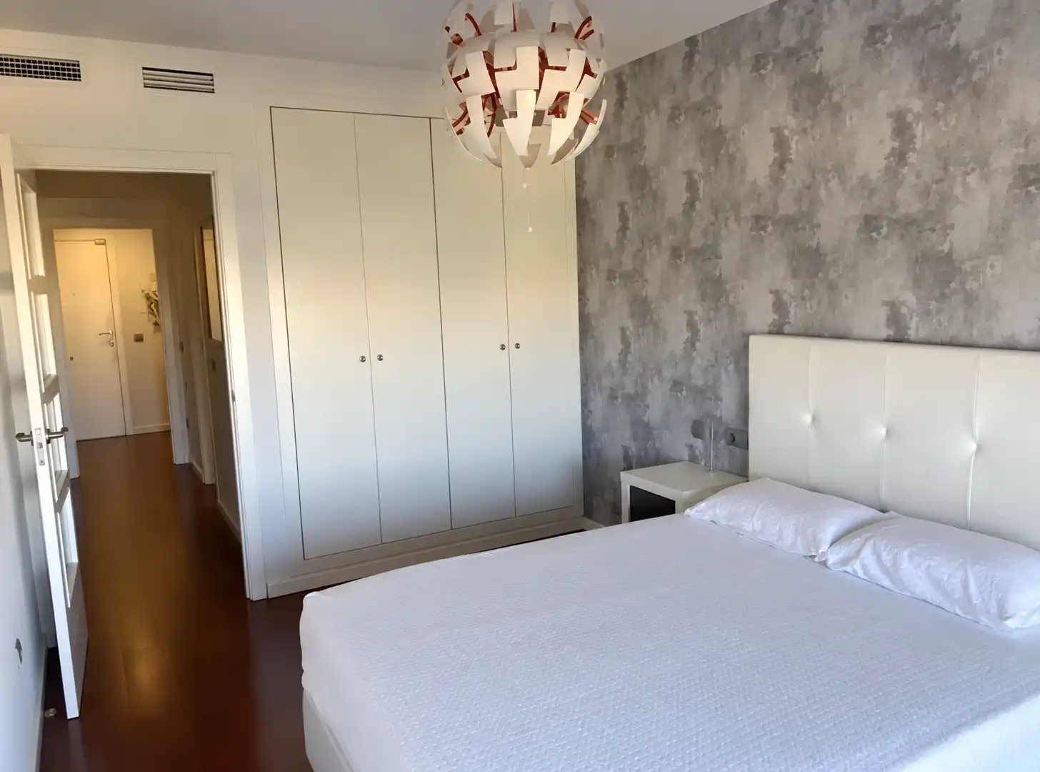 Bedroom of Flat for rent in Alcàsser, Valencia