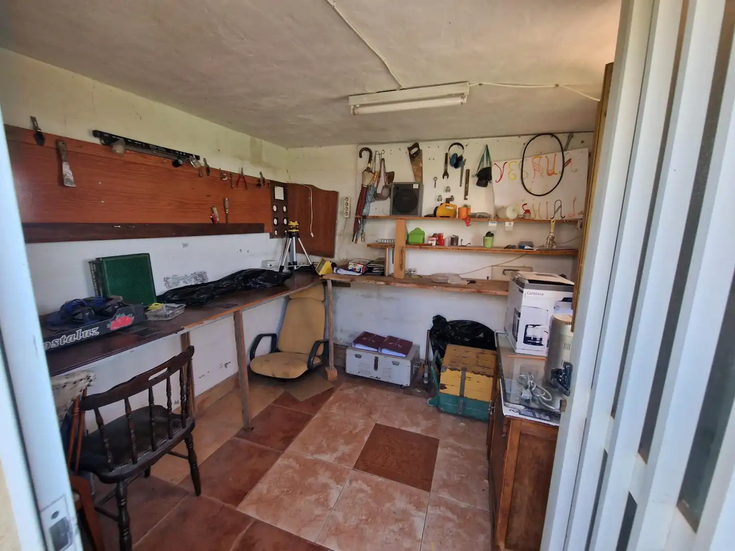 Finca rústica en venda a Las Majadas - Las Molinetas - Labradorcico
