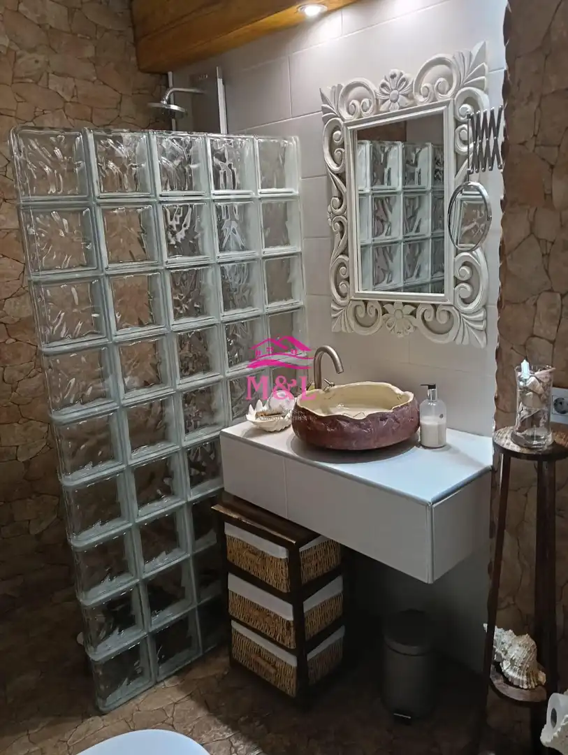 Bathroom of Houses for sale in Mérida  with Air Conditioner, Heating and Swimming Pool