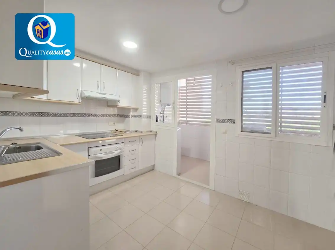 Apartament amb terrassa en venda a Playa de San Juan - El Cabo de las Huertas, imagen 7