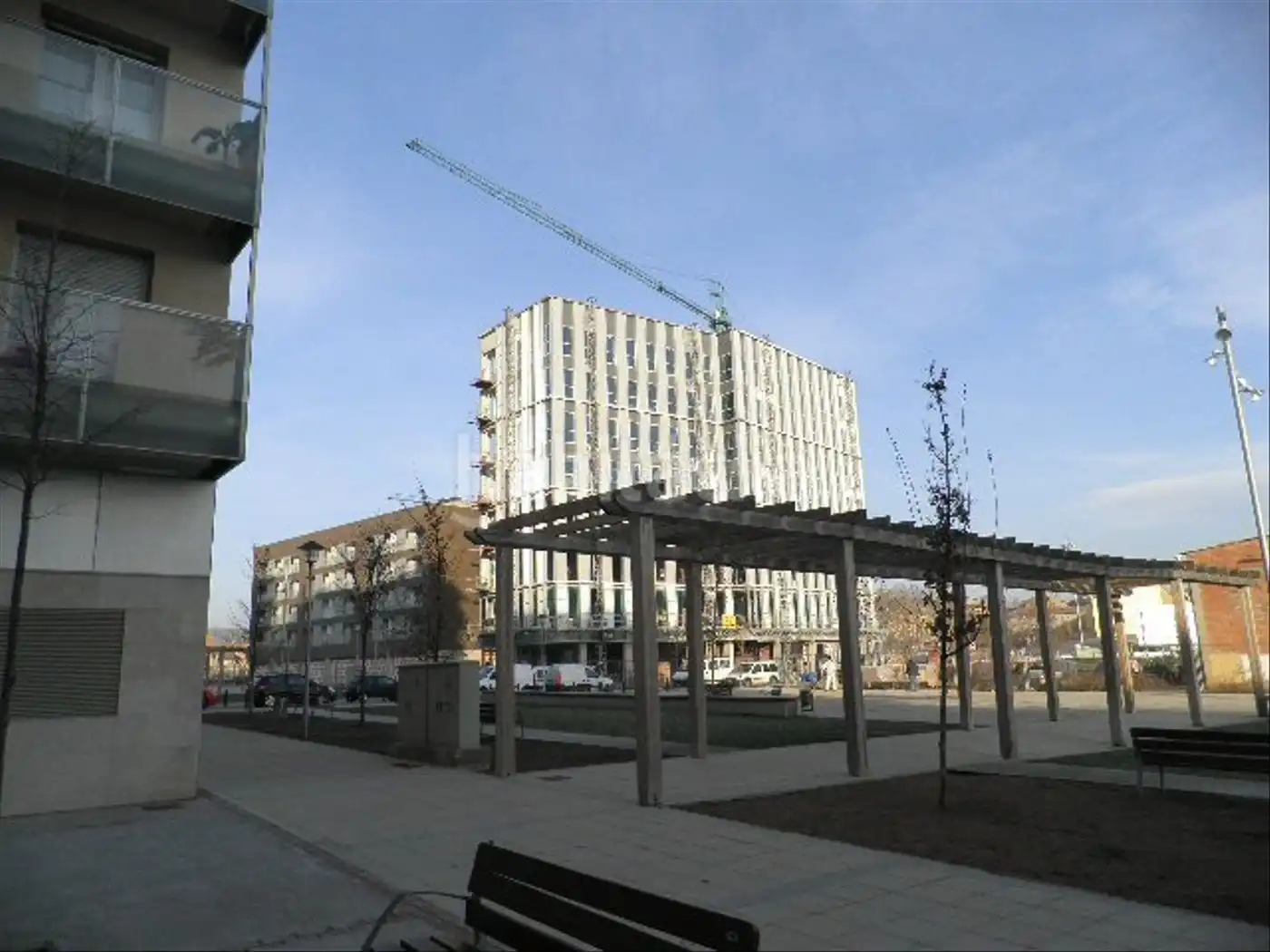 Wohnung zum Verkauf in Estadi - Santa Anna
