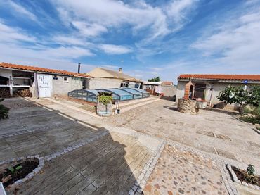 Villa con piscina in vendita a El Viso de San Juan