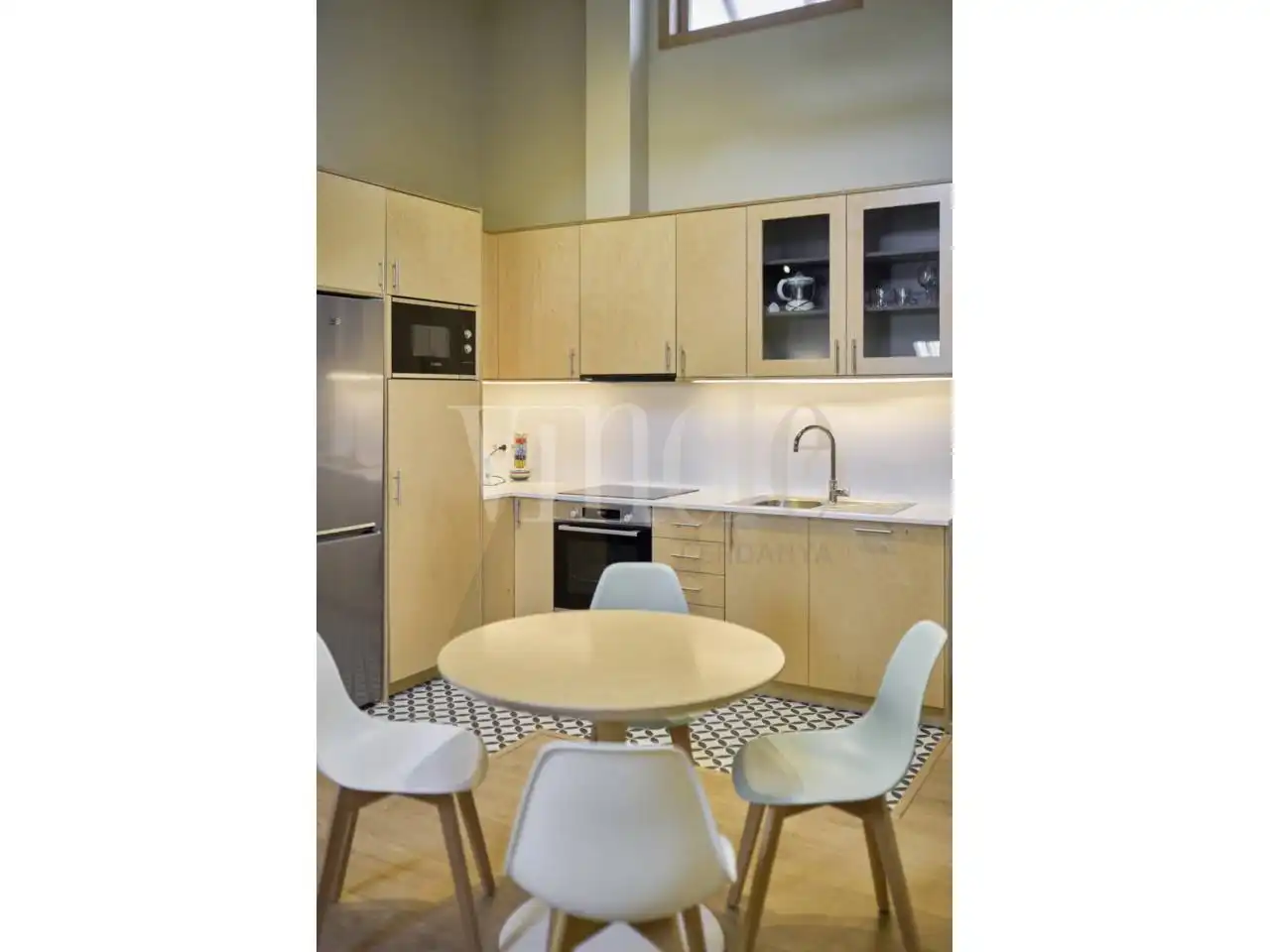 Kitchen of Apartments for sale in Puigcerdà  with Heating and Parquet flooring