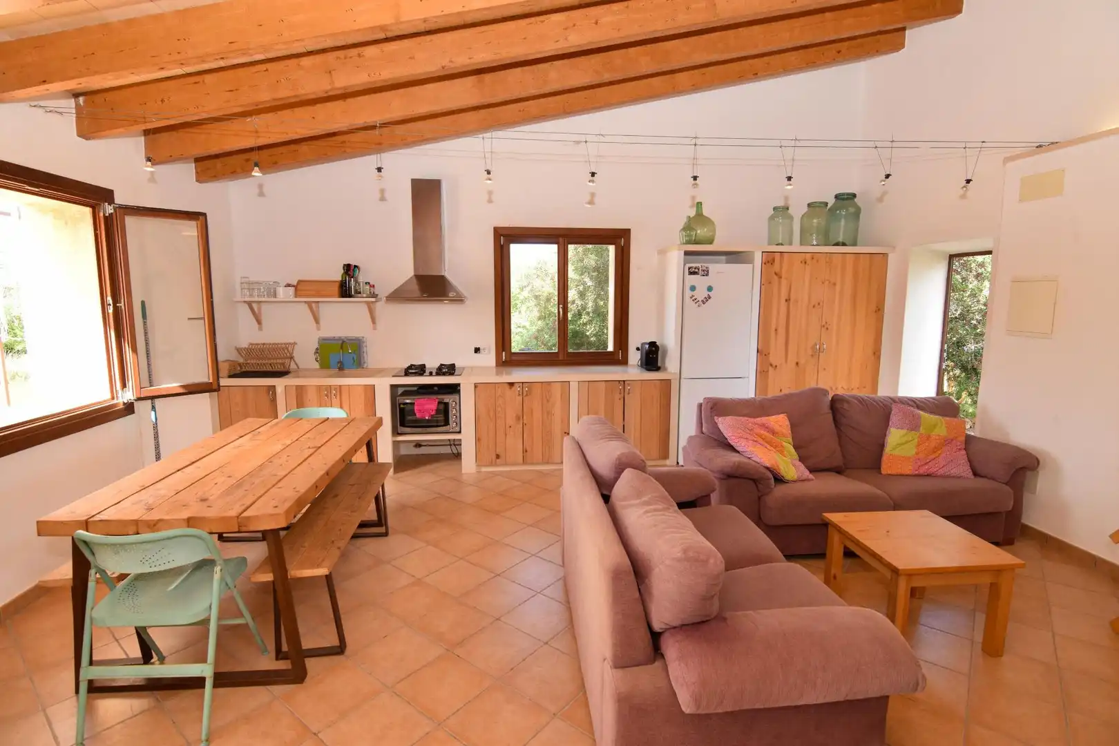 Country homes for rent in Artà Poble