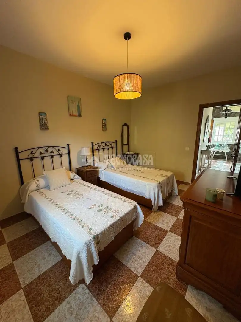 Finca rústica de alquiler en Frigiliana