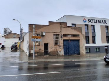 Nave industrial in vendita a Carretera de Terrassa 220