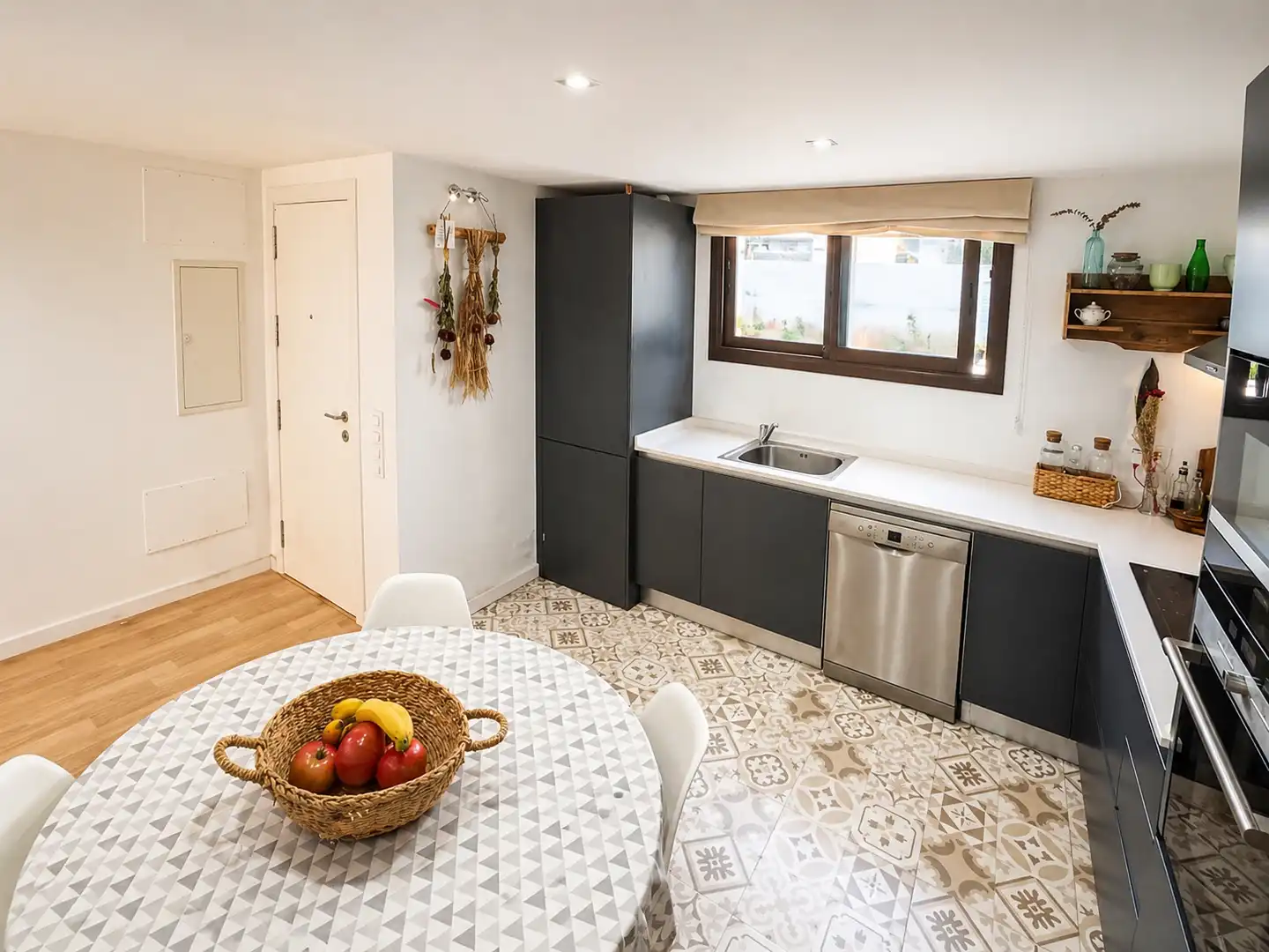 Kitchen of Detached homes for sale in Castellar del Vallès  with Air Conditioner, Heating and Parquet flooring