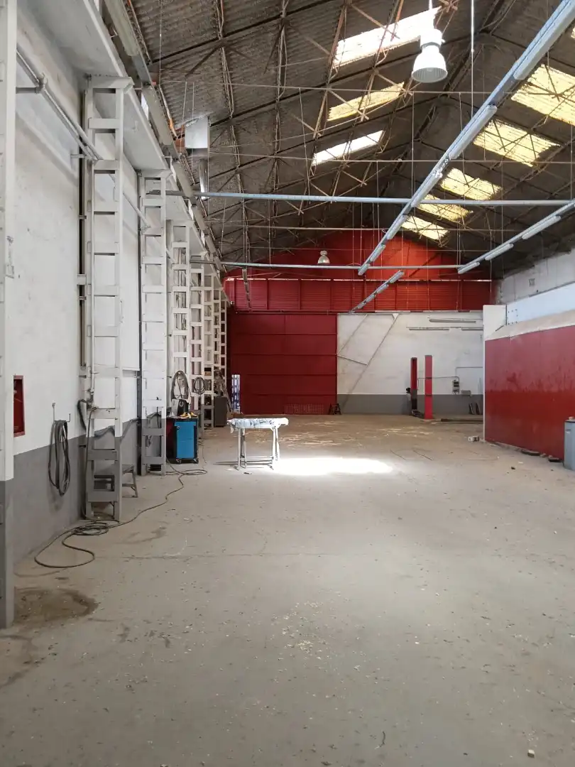 Nau industrial en venda en Valencia amb Alarma