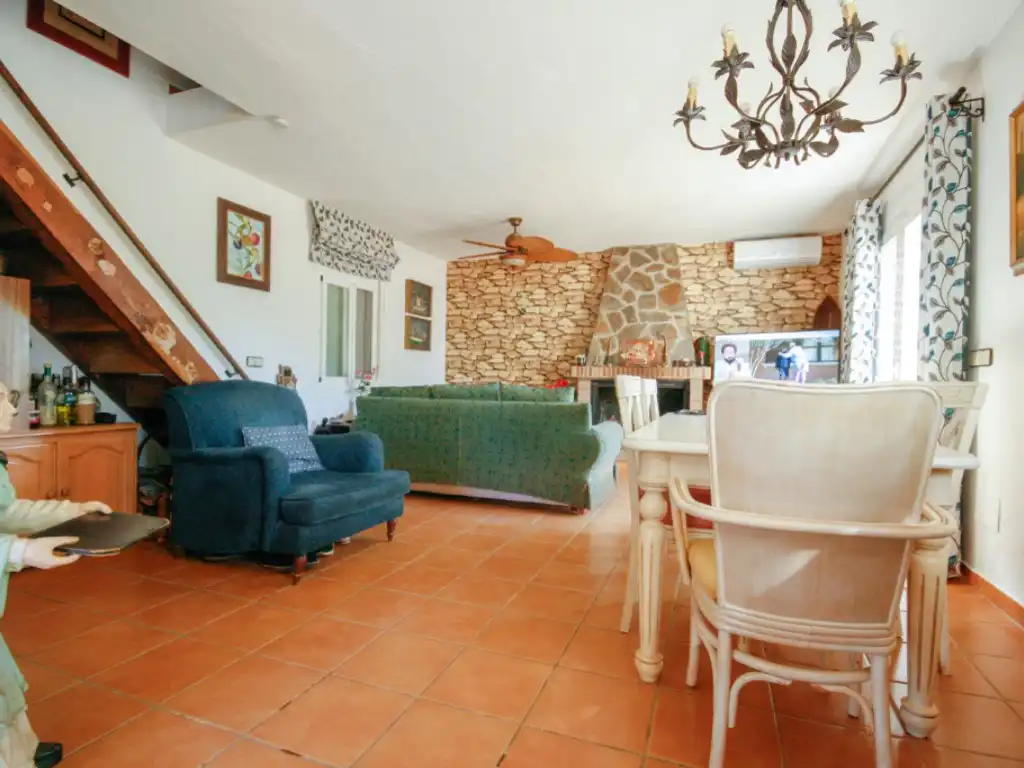 Living room of Houses for sale in Monda