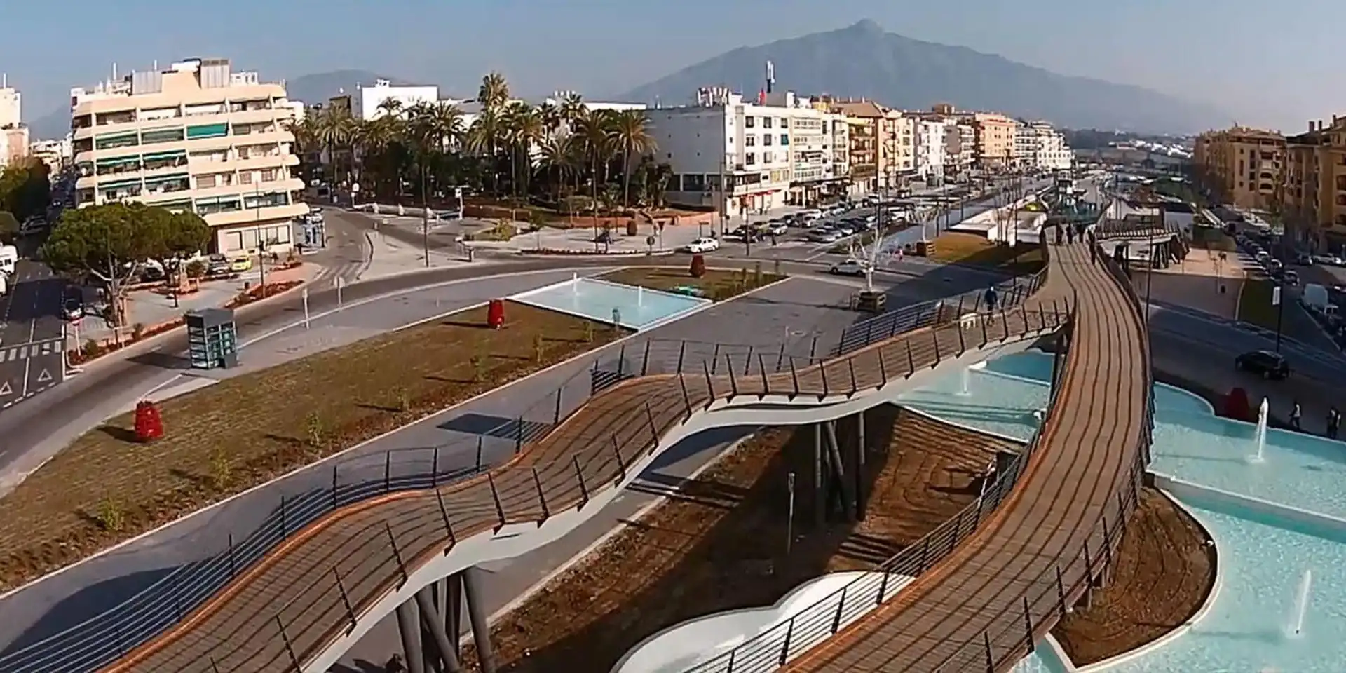Apartamento con piscina en venta en San Pedro de Alcántara, imagen 11