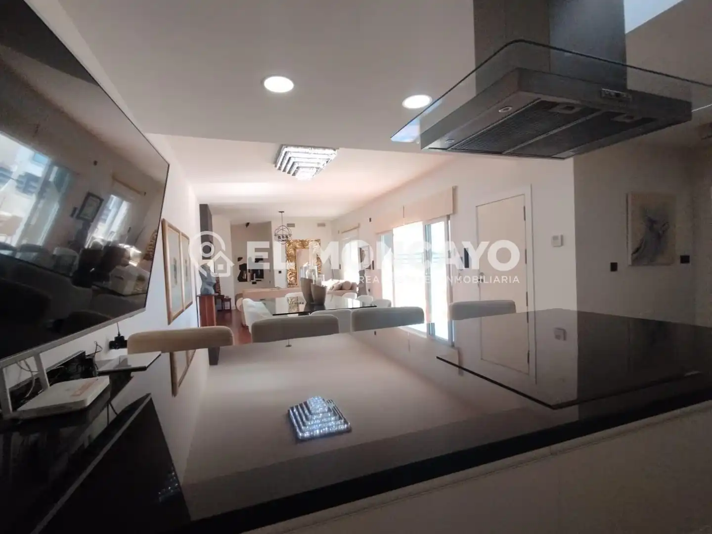 Detached homes for rent in Daya Vieja  with Air Conditioner, Parquet flooring and Terrace