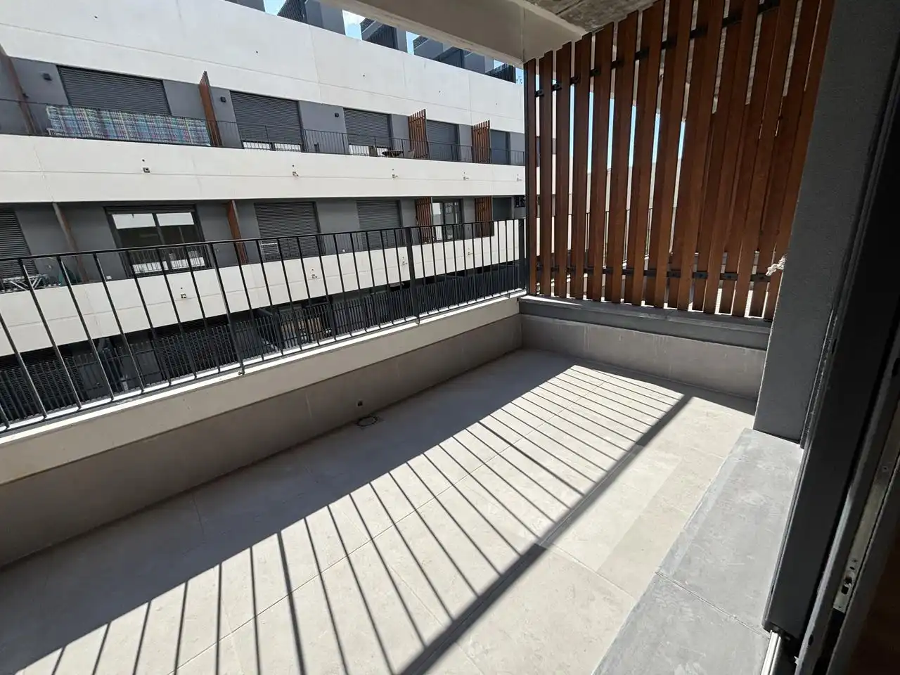 Terrace of Study for rent in San Sebastián de los Reyes  with Air Conditioner, Heating and Terrace