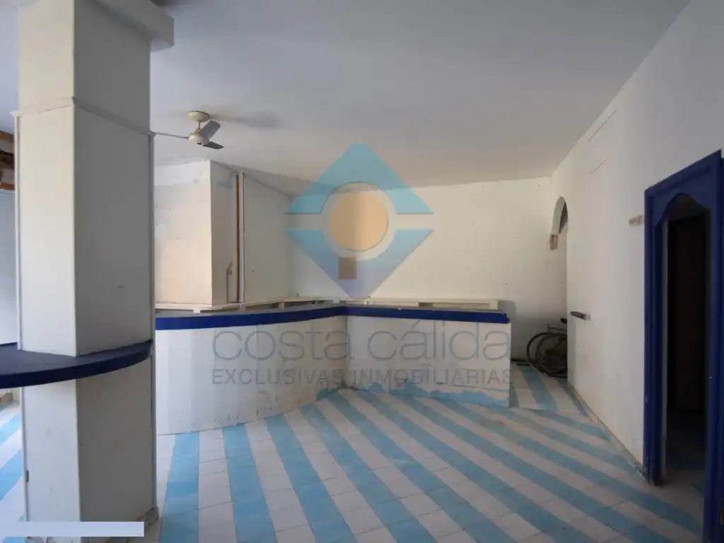 Cocina de Local en venta en Mazarrón