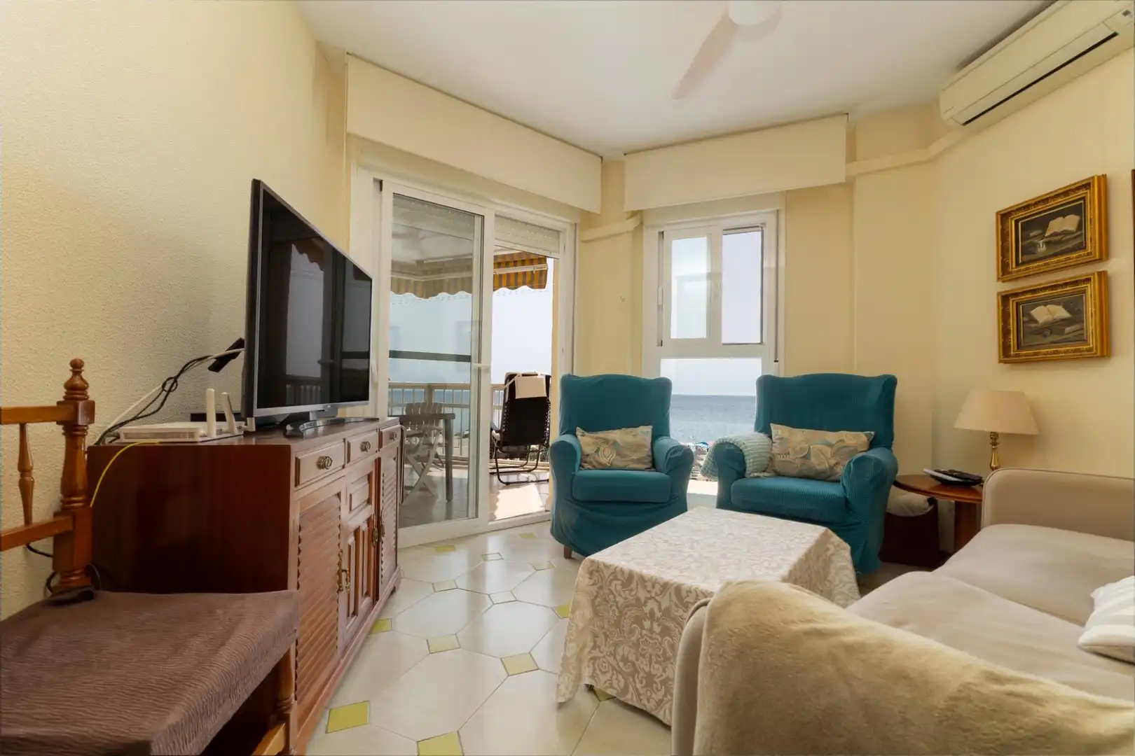 Piso con terraza en venta en Puerto Deportivo, imagen 12