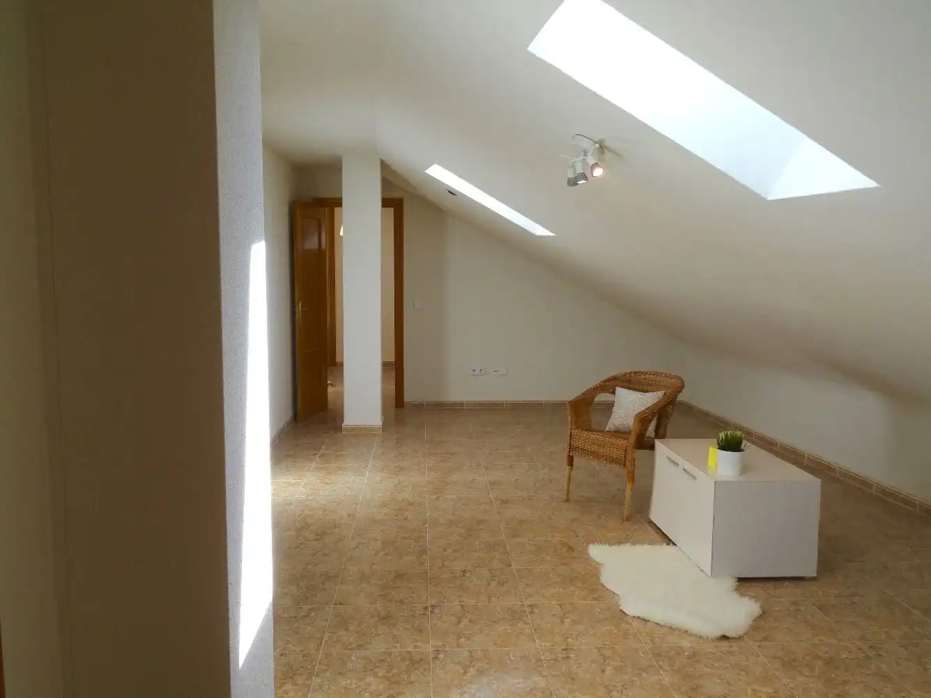 Dúplex en venta en Medina de Rioseco con Calefacción