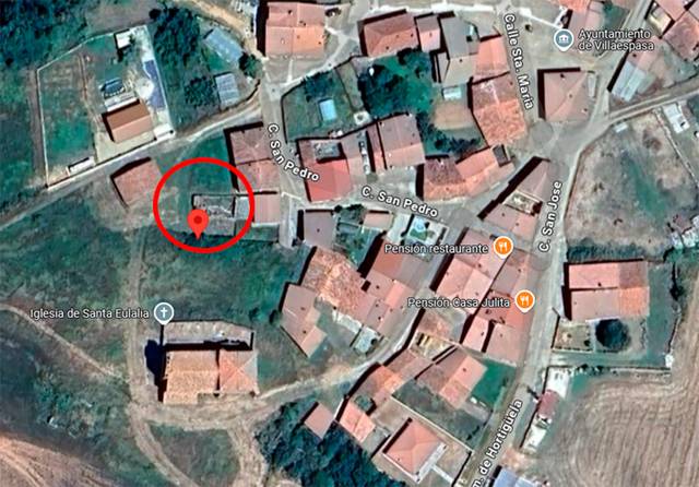 Terreno residencial en Venta en San Pedro, 26 -  en Villaespasa