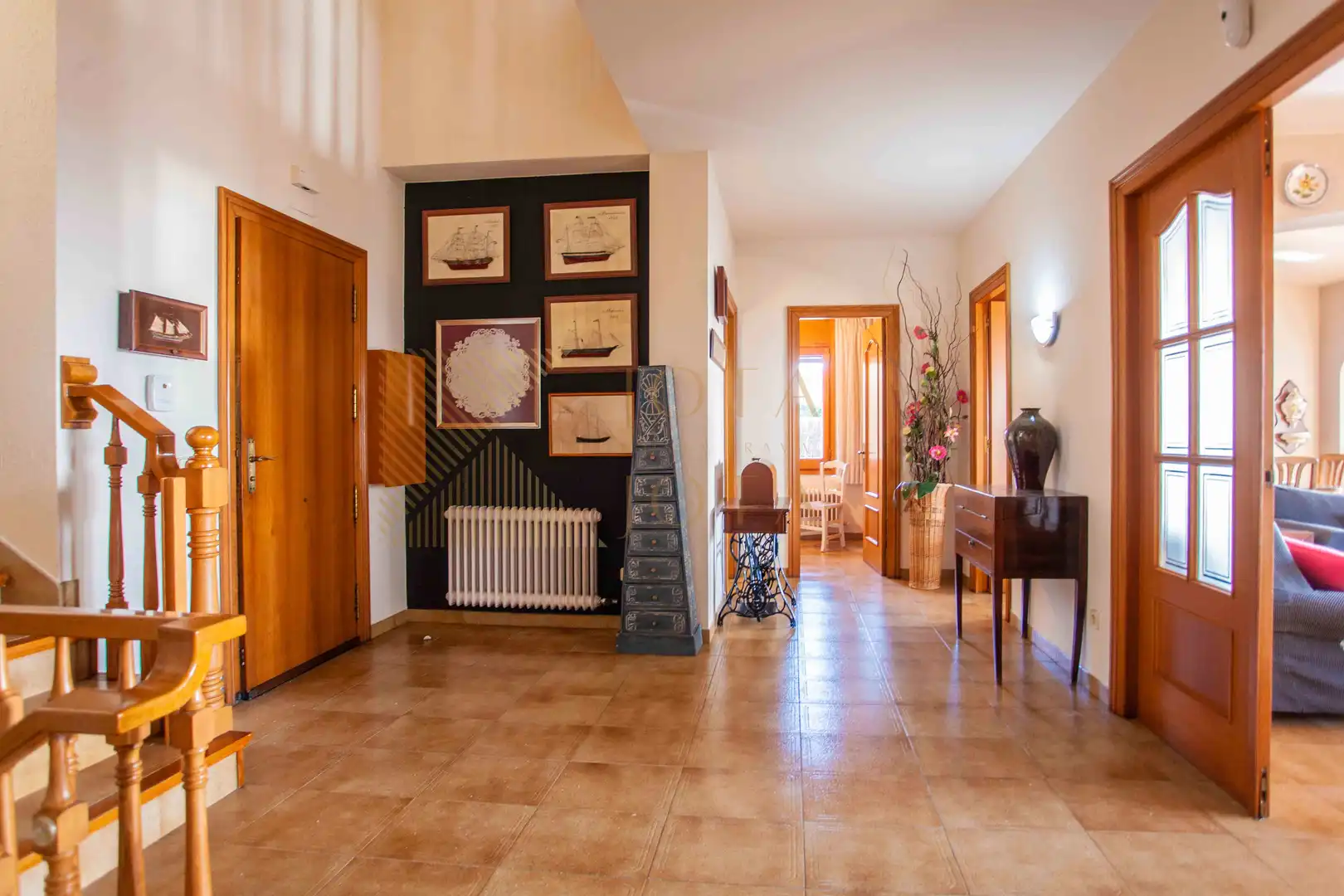 Casa con terraza en venta en Mas Baell - Can Carbó, imagen 17