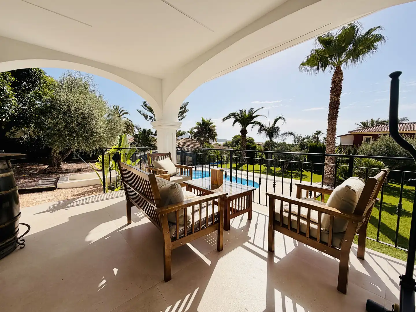 Villa con piscina in vendita a Bonalba - Cotoveta, imagen 25