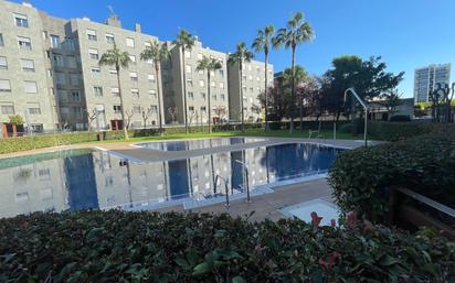 Swimming pool of Flat for sale in  Córdoba Capital  with Air Conditioner, Parquet flooring and Storage room