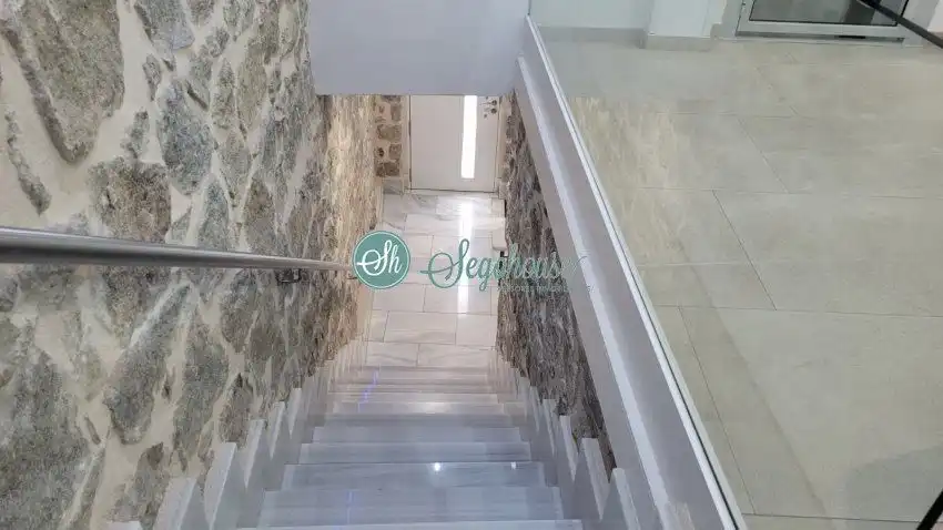 Piso de alquiler en Segovia con Aire acondicionado, Calefacción y Terraza