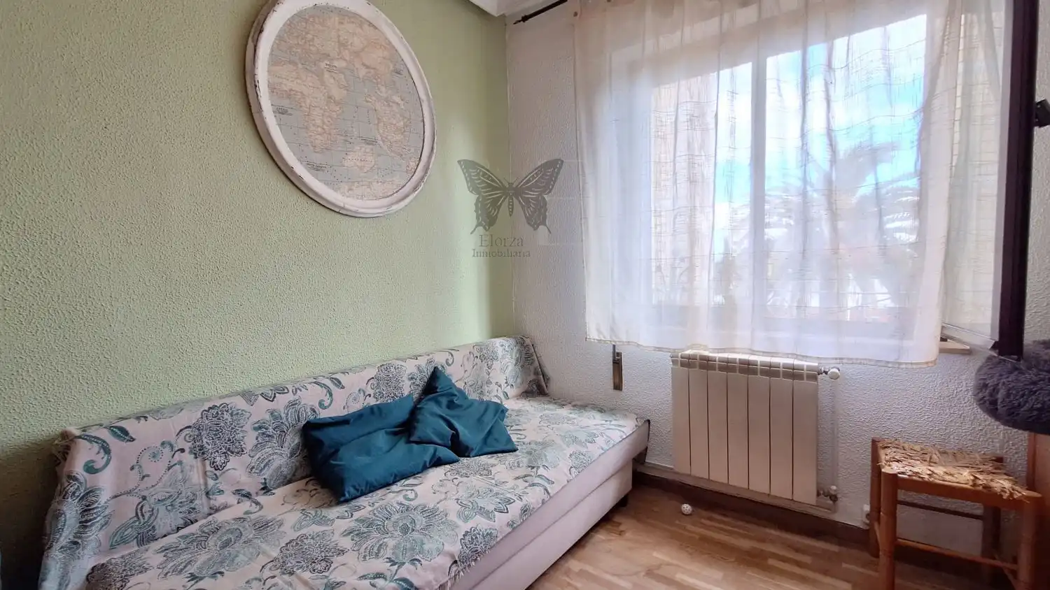 Bedroom of Flat for sale in Oviedo   with Heating, Storage room and Furnished