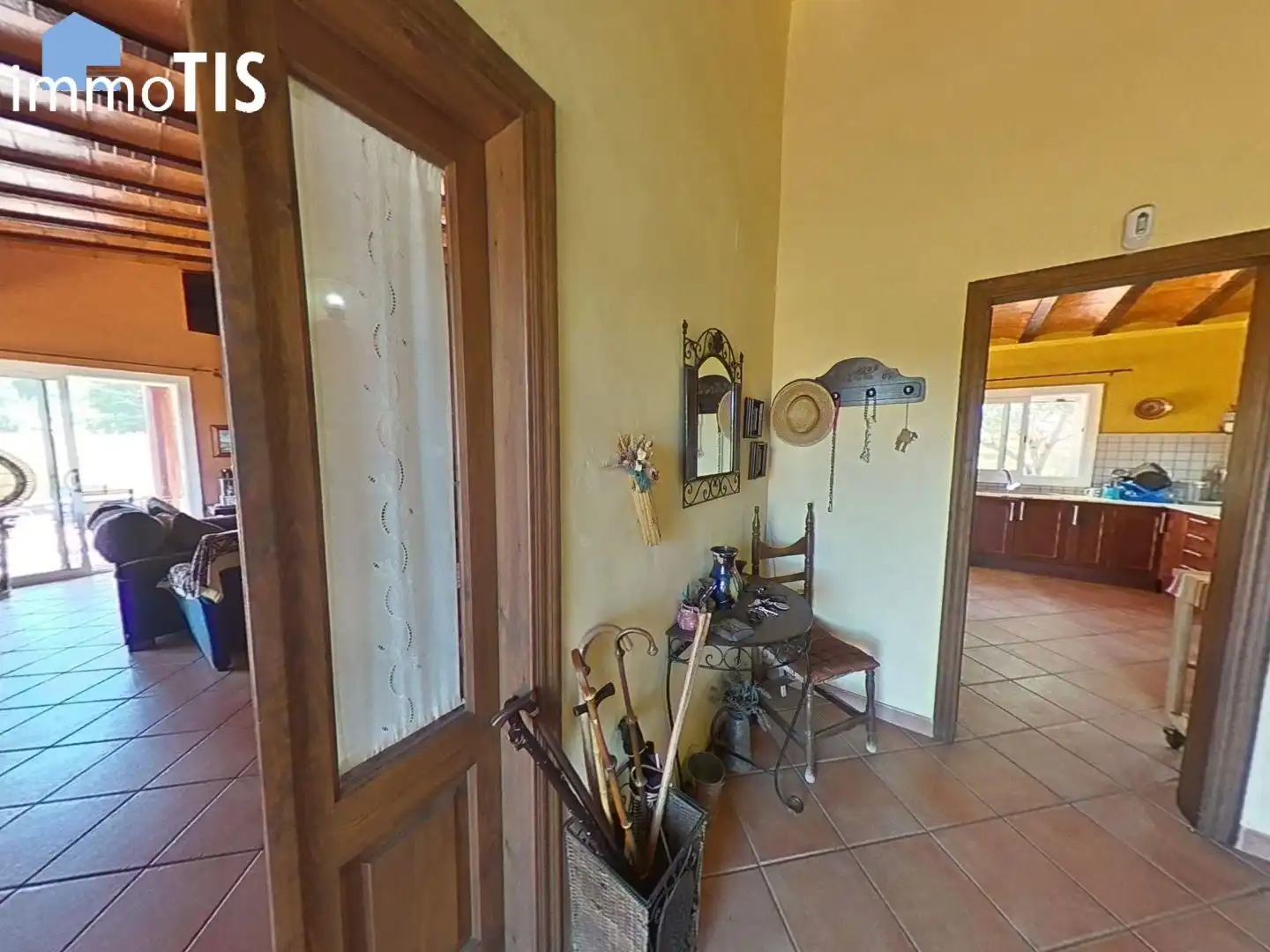 Chalet con jardín en venta en Arboç 18, imagen 12