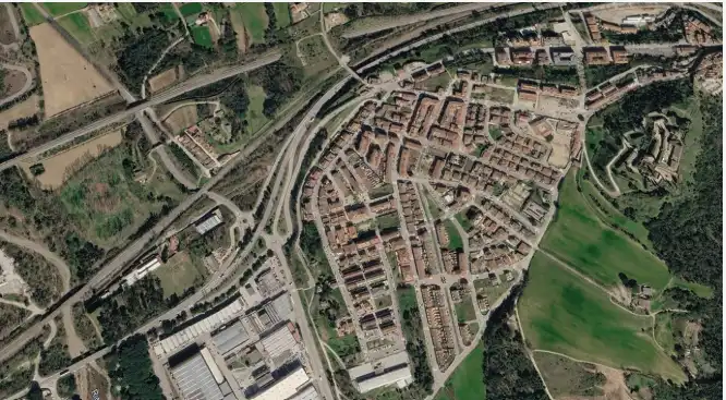 Wohnbaugrundstück zum Verkauf in Carrer Montnegre, imagen 4