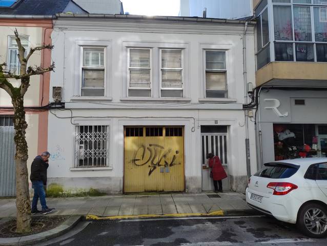 Casa adosada en Venta en Rúa Río Lor en A Milagrosa