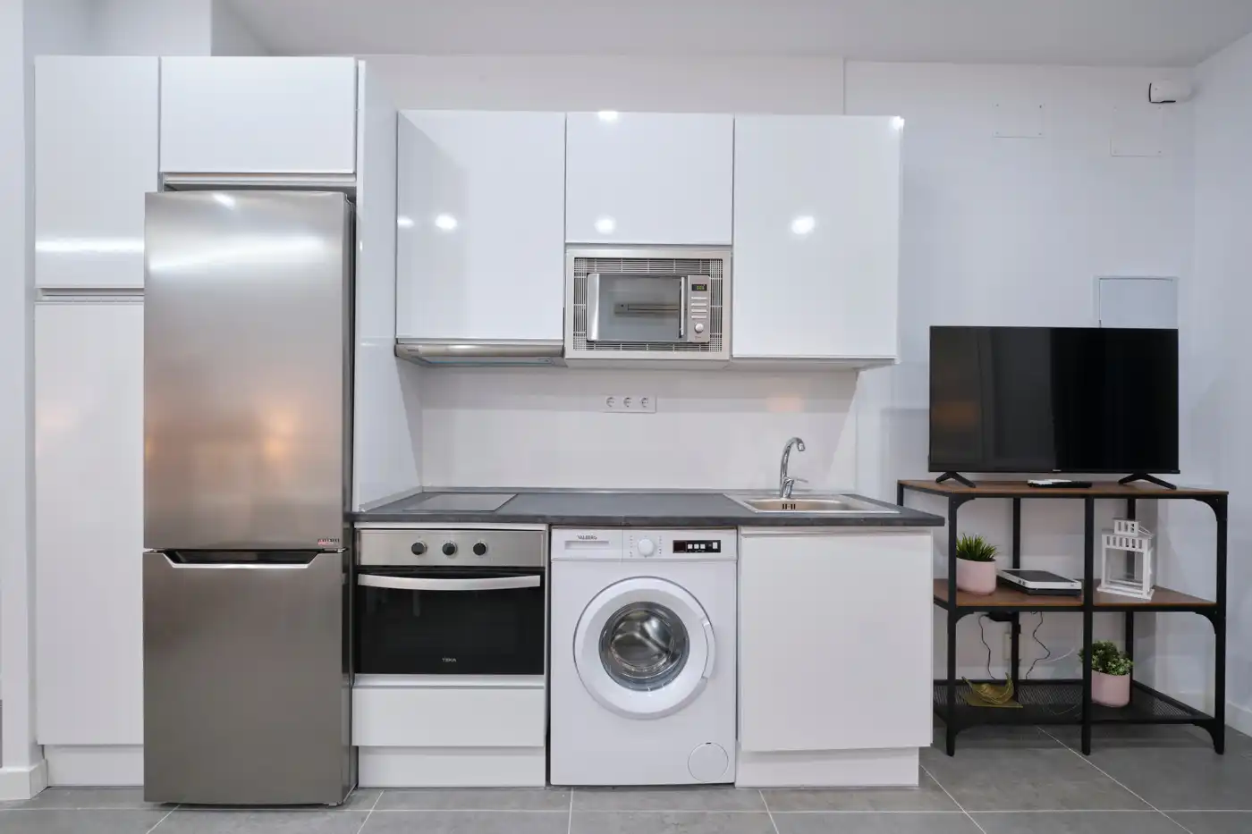 Studio with lift to rent in Calle Mérida, imagen 5