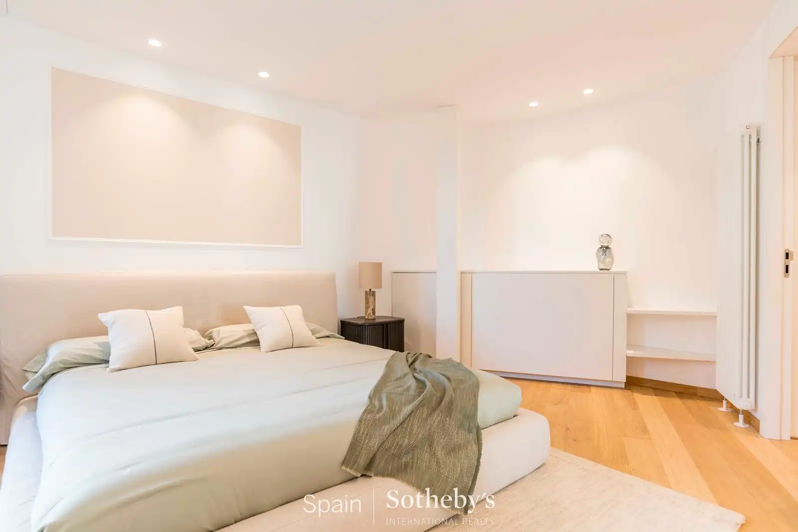 Habitación de Apartamento en venta en Madrid con Aire acondicionado, Calefacción y Terraza