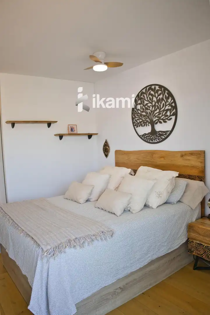 Bedroom of Duplexes for sale in Sant Just Desvern  with Air Conditioner, Heating and Terrace