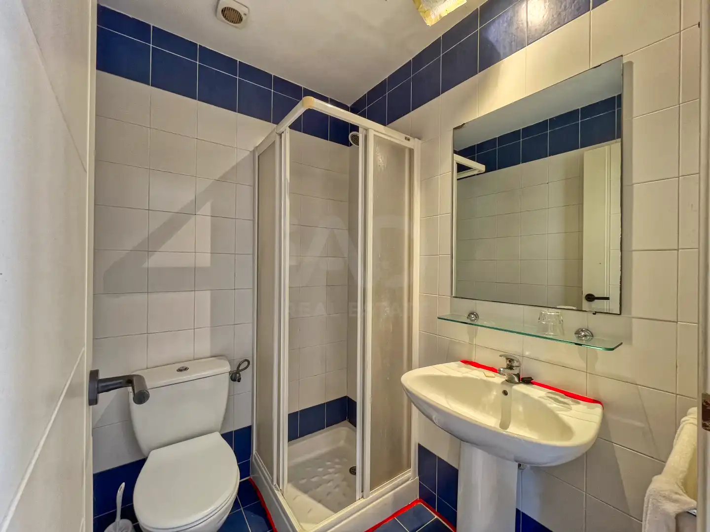 Bathroom of Duplexes for sale in Dénia  with Air Conditioner, Heating and Terrace