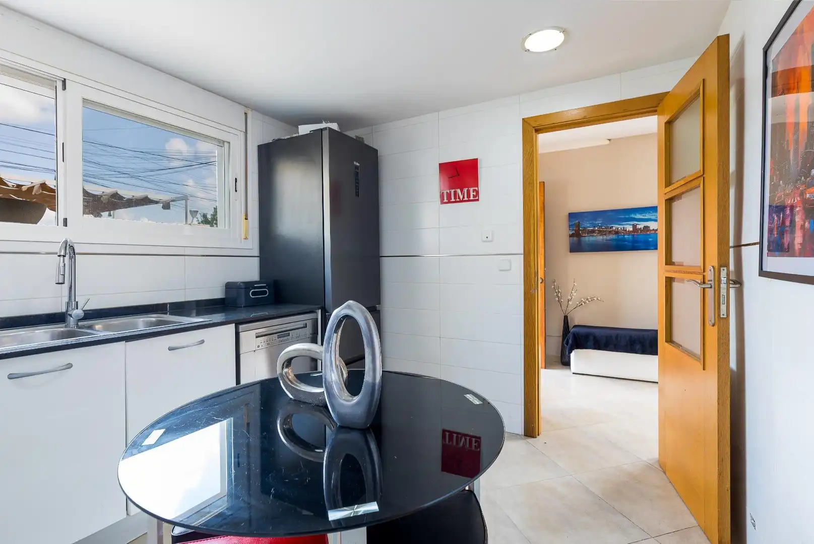 Cocina de Casa o chalet en venta en  Palma de Mallorca con Aire acondicionado, Calefacción y Jardín privado