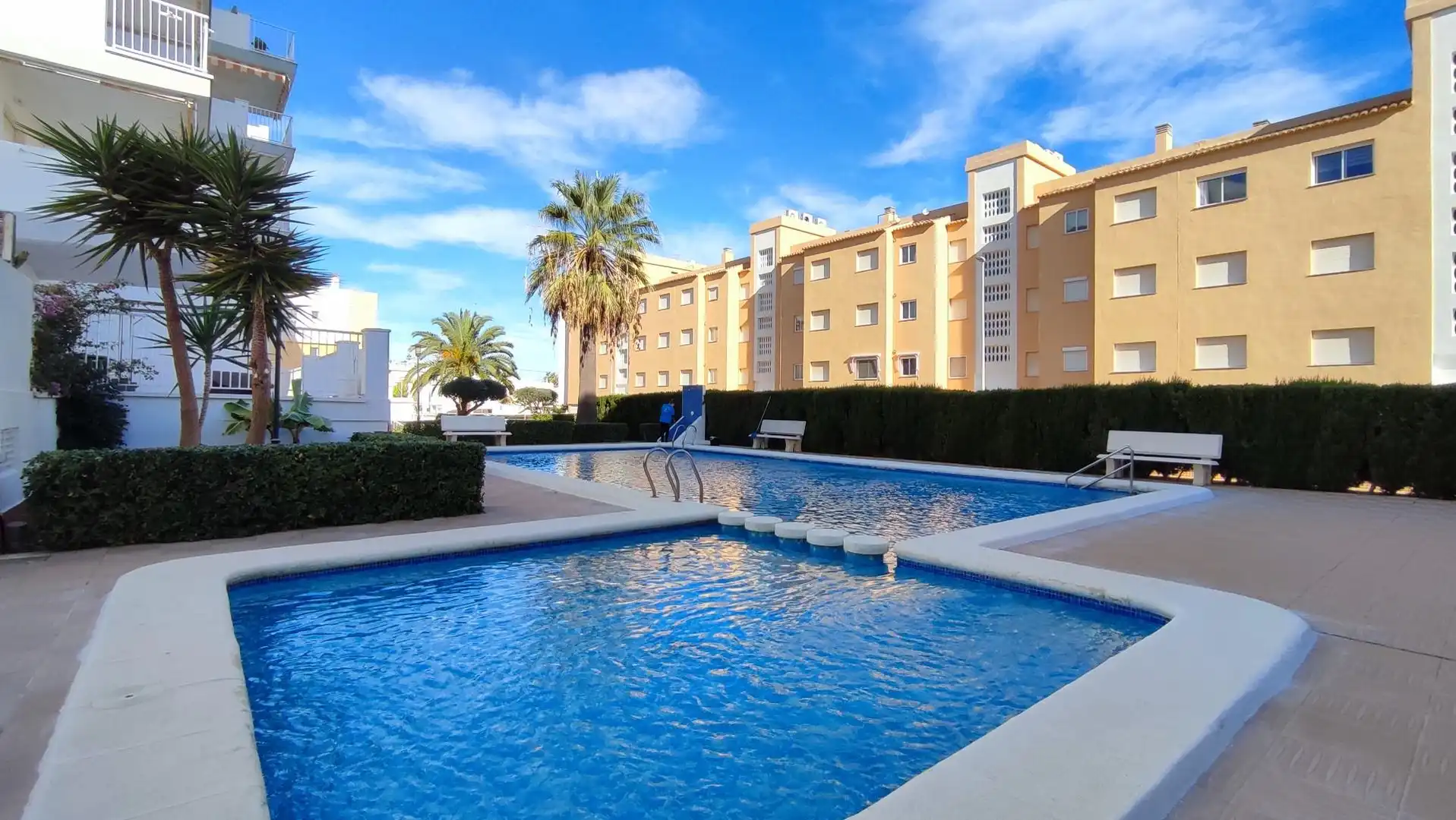 Mini appartamento con piscina in vendita a Calle NEUS LES, imagen 7