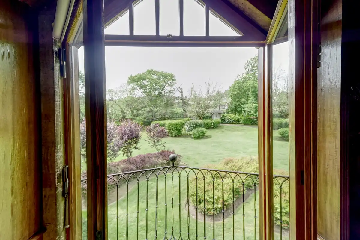 Jardí de Casa o xalet en venda en Sada (A Coruña) amb Calefacció, Jardí privat i Parquet