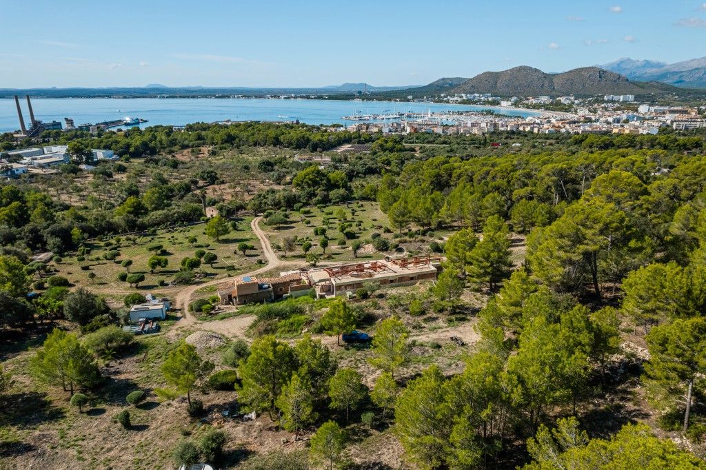 Land for sale in Alcúdia